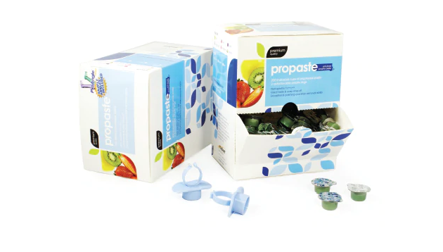 Prophy Paste Pack 200/Pkg (Pacdent) Prophy Paste Pack 200/Pkg (Pacdent)