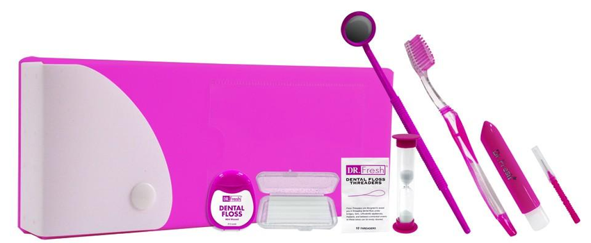 Orthodontic Kit Pencile Box of 12 Assorted Colors Orthodontic Kit Pencile Box of 12 Assorted Colors