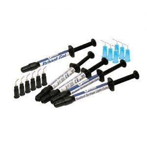 Pit & Fissure Sealant Kit (4 x1gm Syr) (Mydent) Pit & Fissure Sealant Kit (4 x1gm Syr) (Mydent)