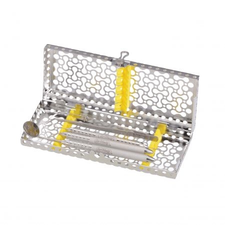 Infinity Series Rail Pack 5 Instrument Exam Cassett