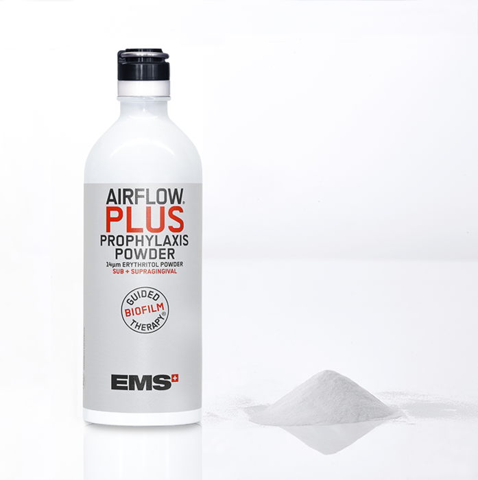Air-Flow Plus Powder (1) 400g Bottle (EMS) Air-Flow Plus Powder (1) 400g Bottle (EMS)