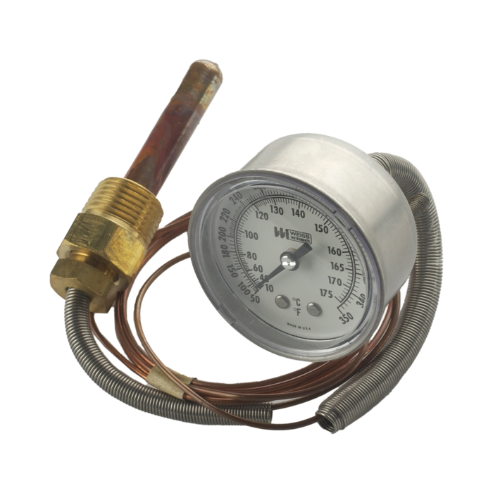 Pelton & Crane Temperature Gauge , OCM & OCR (DCI) Pelton & Crane Temperature Gauge , OCM & OCR (DCI)