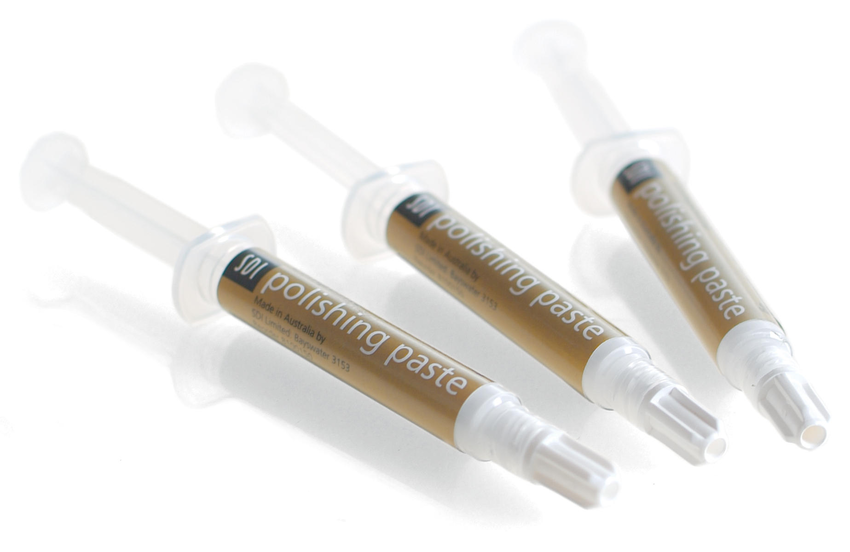 Polishing Paste 4g Syringe 1/pkg Polishing Paste 4g Syringe 1/pkg