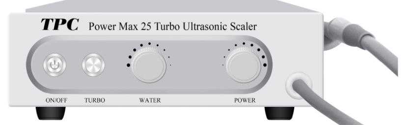 PowerMax Ultrasonic Scaler 25k PowerMax Ultrasonic Scaler 25k