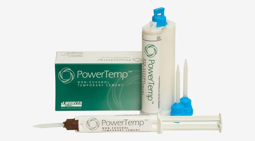 PowerTemp Non-Eugenol Cement PowerTemp Non-Eugenol Cement