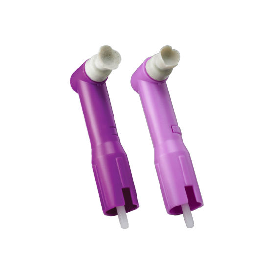 Prophy Angle Prophyciency Without Using Paste 200/Pkg Prophy Angle Prophyciency Without Using Paste 200/Pkg