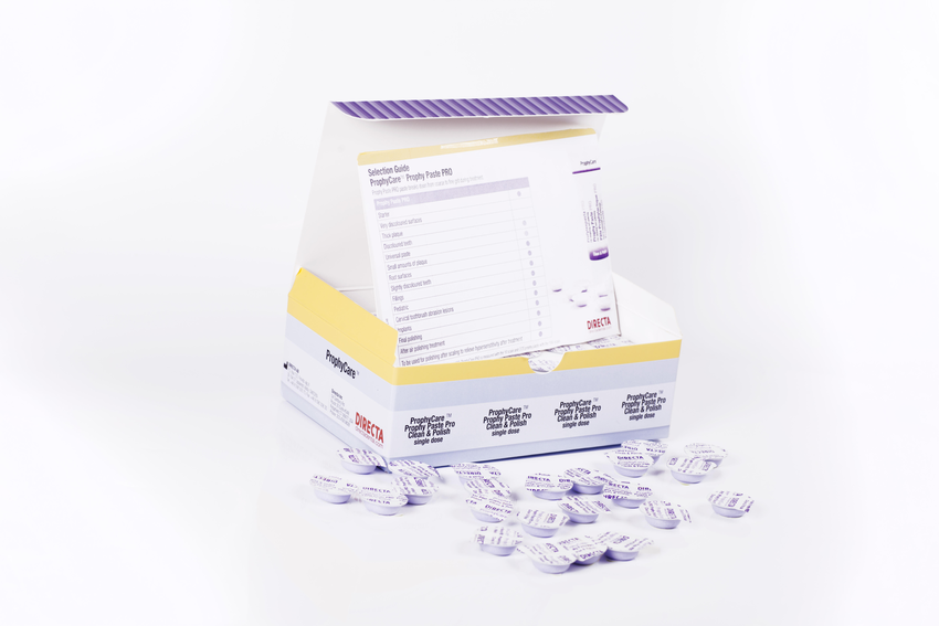 ProphyPaste PRO Purple RDA 25/5 (144) ProphyPaste PRO Purple RDA 25/5 (144)