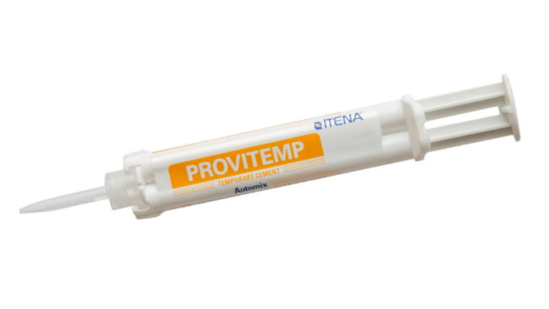 ProviTemp Cement 5ml Automix Syringe (Itena) ProviTemp Cement 5ml Automix Syringe (Itena)