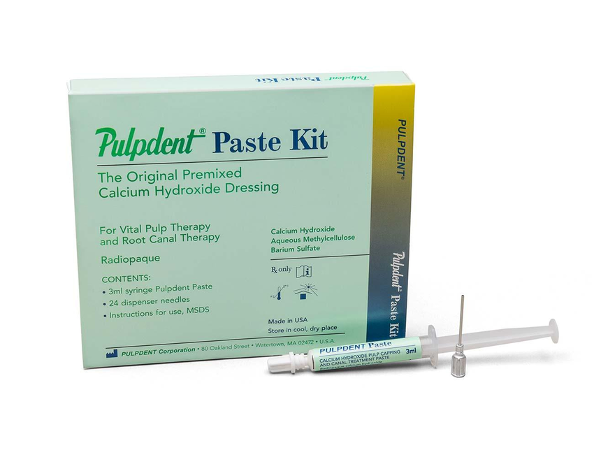 Pulpdent Paste (CalHydro) Syr 3ml (Pulpdent)