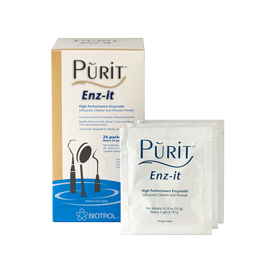 Purit Enz-it Powder (24) Purit Enz-it Powder (24)