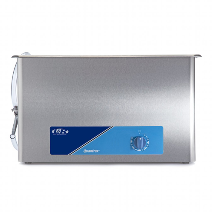 Ultrasonic Unit Quantrex 650 w/Timer & Drain 6.5 Gallon /24.6 Liter #727 (L&R) Ultrasonic Unit Quantrex 650 w/Timer & Drain 6.5 Gallon /24.6 Liter #727 (L&R)