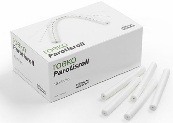Parotisroll Dental Rolls #3 (3/8'' x 4'' Parotisroll Dental Rolls #3 (3/8'' x 4''