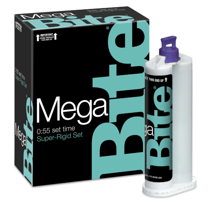 MegaBite Rigid (0:55) 2/Pk