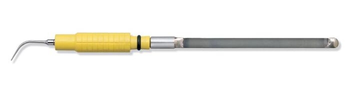 Ultrasonic Insert Resin Handle IF-50 Universal 10, 30 kHz, Yellow (Premier) Ultrasonic Insert Resin Handle IF-50 Universal 10, 30 kHz, Yellow (Premier)