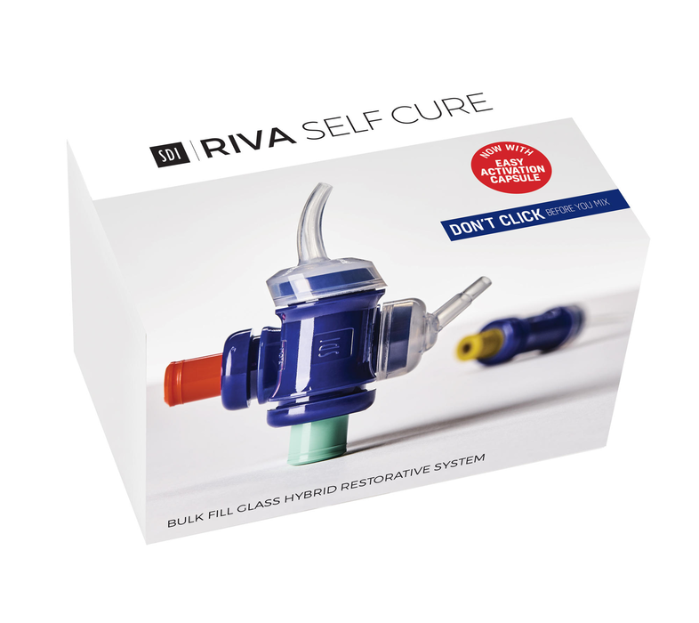 Riva Self Cure Capsules 50/Box Riva Self Cure Capsules 50/Box