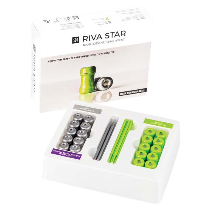 Riva Star Capsule Kit (SDI) Riva Star Capsule Kit (SDI)