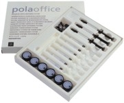 Pola office In-Office Teeth Whitening System, 3 Patient Kit (SDI) Pola office In-Office Teeth Whitening System, 3 Patient Kit (SDI)