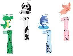 FUNimals Prophy Angles (PacDent) FUNimals Prophy Angles (PacDent)