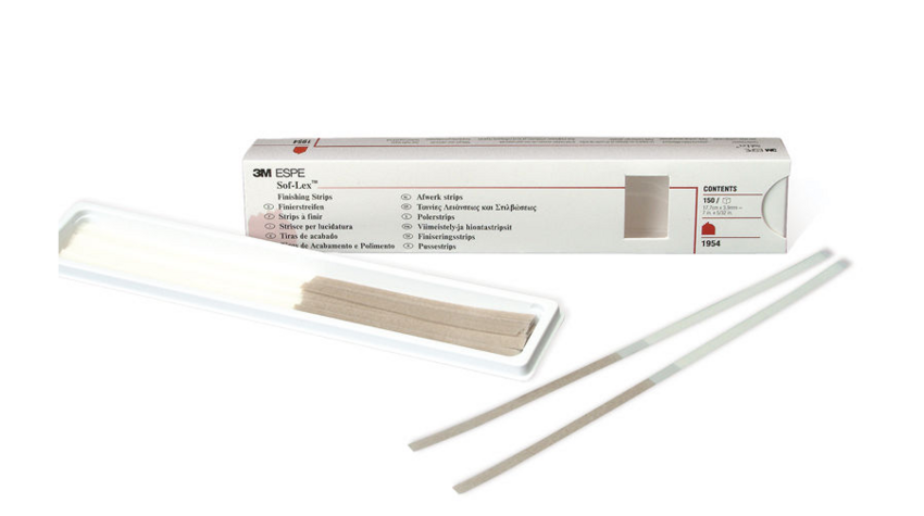Sof-Lex Finishing & Polishing Strips (3M) Sof-Lex Finishing & Polishing Strips (3M)