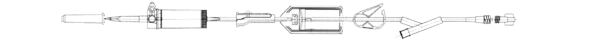 IV Administration Set 15 Drop 2 IV Administration Set 15 Drop 2
