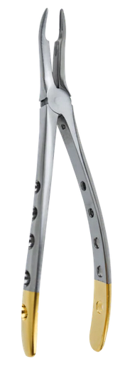 Forcep Upper Root F-49 Atraumatic (DoWell) Forcep Upper Root F-49 Atraumatic (DoWell)