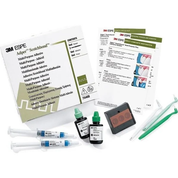 Adper Scotchbond Multipurpose Dental Adhesive System 4th gen Bonding(3M) Adper Scotchbond Multipurpose Dental Adhesive System 4th gen Bonding(3M)