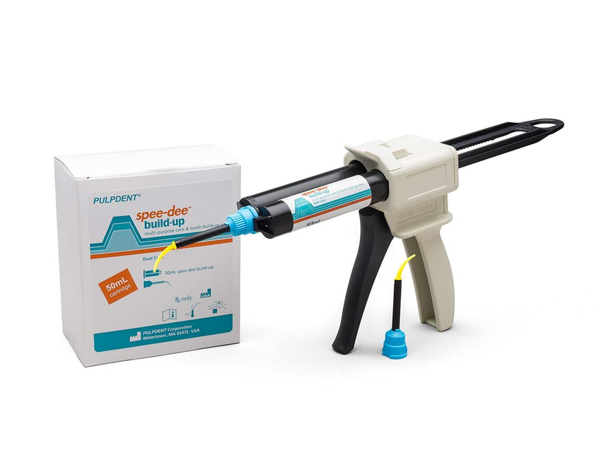 Spee-Dee Build-Up (Pulpdent) Spee-Dee Build-Up (Pulpdent)