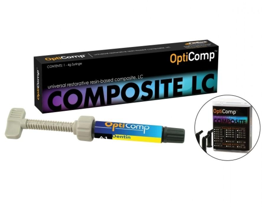OptiComp Enamel Unit Dose 20/Pkg (Pacdent) OptiComp Enamel Unit Dose 20/Pkg (Pacdent)