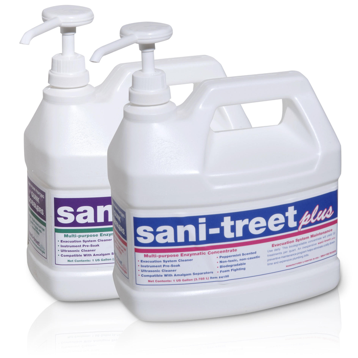Sani-Treet Plus Sani-Treet Plus