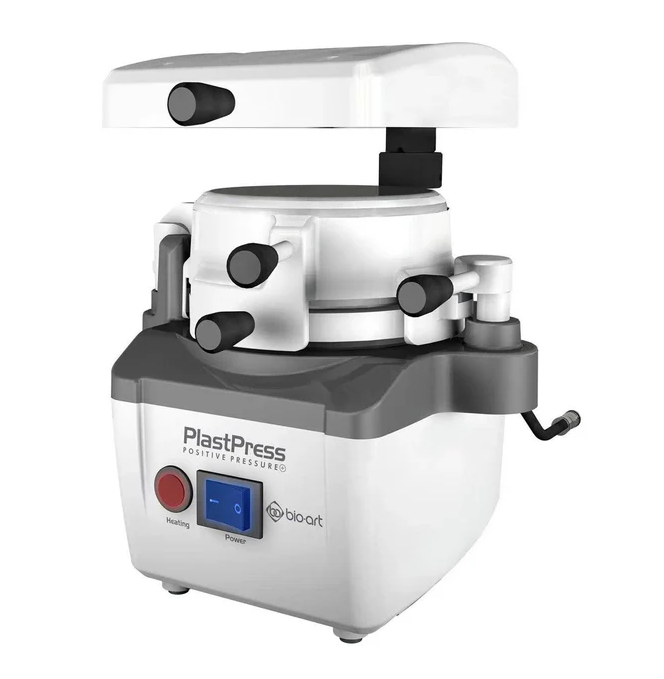 PlastPress Positive Pressure Vacuum Forming Machine (BioArt) PlastPress Positive Pressure Vacuum Forming Machine (BioArt)