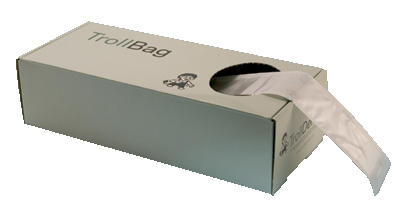 TrollBag Sensor Sleeves Pack of 500 (TrollDental) TrollBag Sensor Sleeves Pack of 500 (TrollDental)