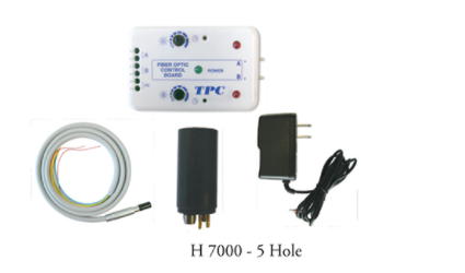 Illumination System – ISO B (5 hole) (TPC) Illumination System – ISO B (5 hole) (TPC)
