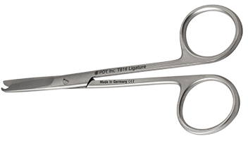 Scissors Ligature 13 (PDT) 