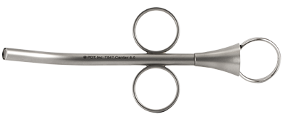 Bone Grafting Carrier Syringe 6.0 mm (PDT)