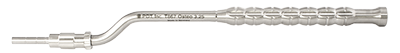 Osteotome With Stop Concave Offset (PDT) Osteotome With Stop Concave Offset (PDT)