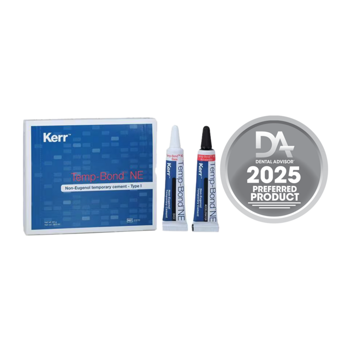 TEMP BOND NE Temporary Cement (Kerr) TEMP BOND NE Temporary Cement (Kerr)