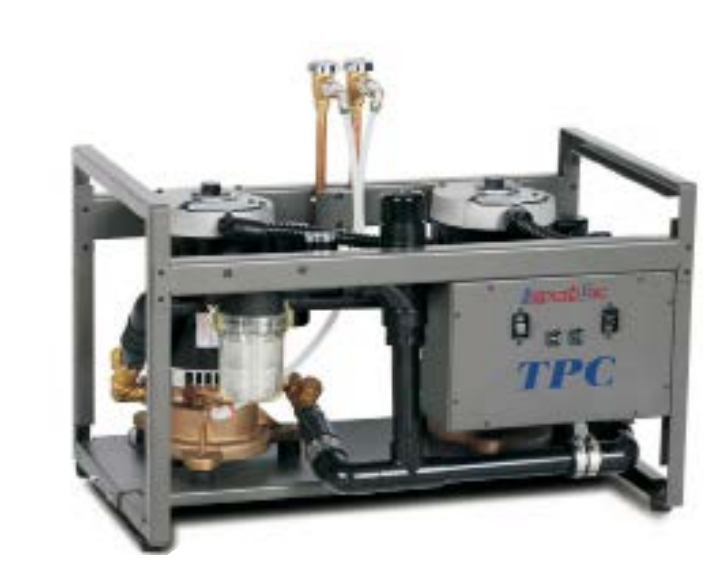Superb Vac TWIN Wet Ring Vacuum Pump (TPC) Superb Vac TWIN Wet Ring Vacuum Pump (TPC)