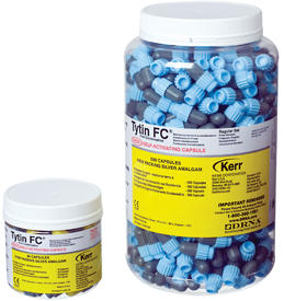 TYTIN FC Amalgam Capsules (Kerr)