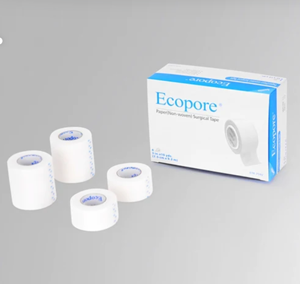 Surgical Tape Transparent Surgical Tape Transparent