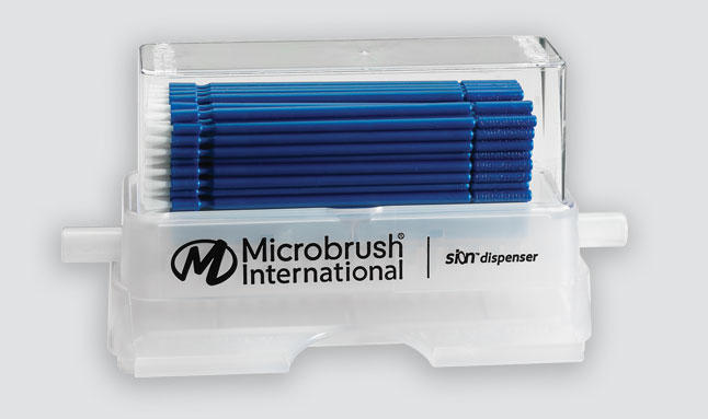 Microbrush UltraBrush 1.0 (100/Dispen)