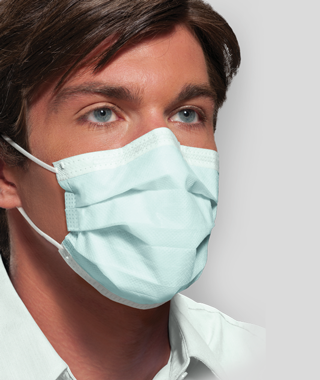 Ultra Earloop Mask Blue ASTM Level 3(40) Ultra Earloop Mask Blue ASTM Level 3(40)