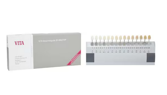 Vitapan 3D-Master Shade System Vitapan 3D-Master Shade System