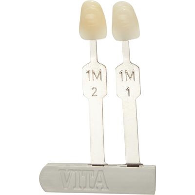 Vita 3D-Master Tooth Replacement 1M1, 1M2 Vita 3D-Master Tooth Replacement 1M1, 1M2