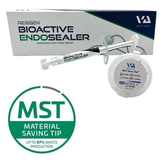 RE GEN Endodontic Sealer Bioactive Paste (Vista) RE GEN Endodontic Sealer Bioactive Paste (Vista)