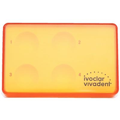Vivapad Reusable Plastic Mixing Well Plate W. Light Prot. (Ivoclar)