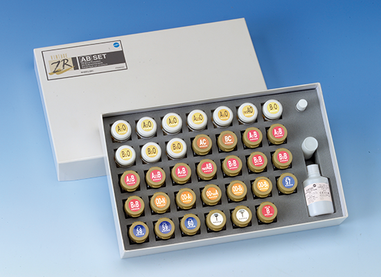 Vintage ZR (Shofu) Vintage ZR (Shofu)