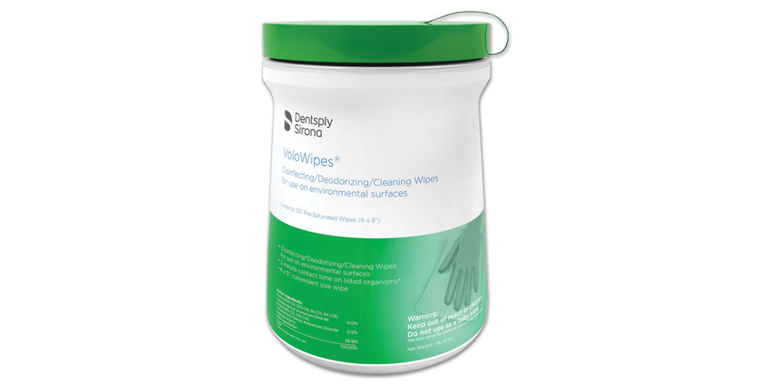 Volo Disinfectant Cleaning Wipes 6 Volo Disinfectant Cleaning Wipes 6