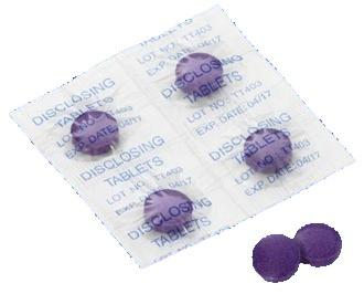 Oral- B Disclosing Tablets 250/Box Oral- B Disclosing Tablets 250/Box