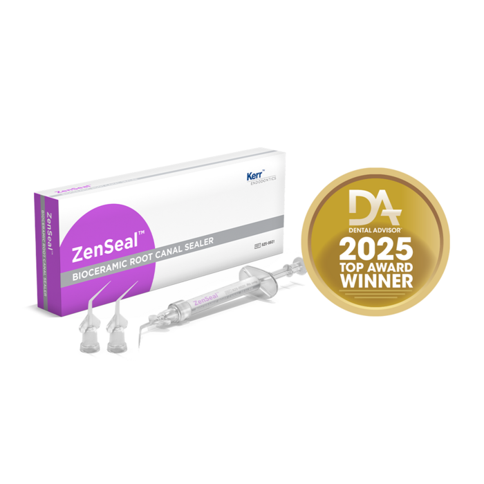 ZenSeal Bioceramic Root Canal Sealer (Kerr) ZenSeal Bioceramic Root Canal Sealer (Kerr)