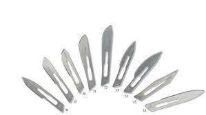 Surgical Blades & Scalpels